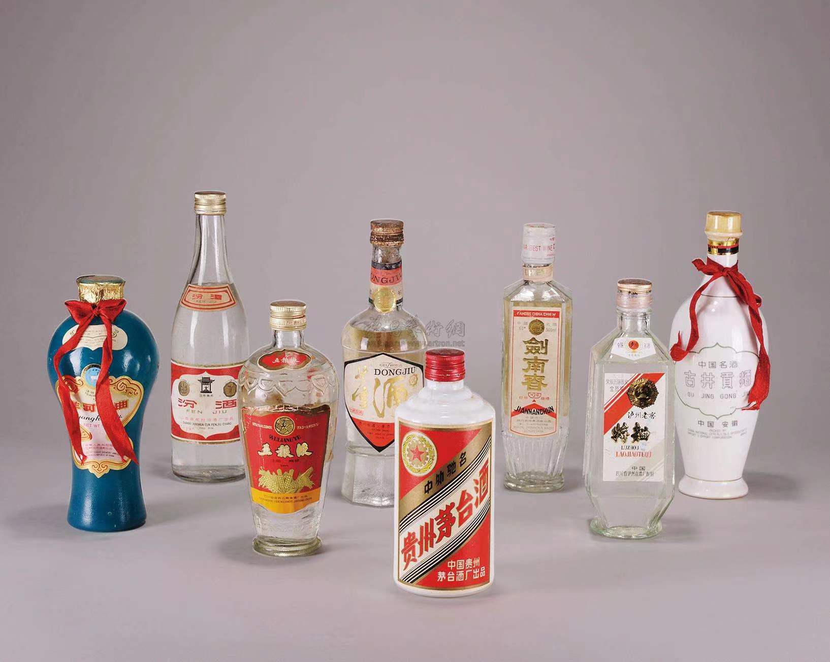 唐河茅台酒回收